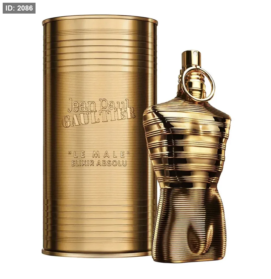 JEAN PAUL GAULTIER - LE MALE ELIXIR